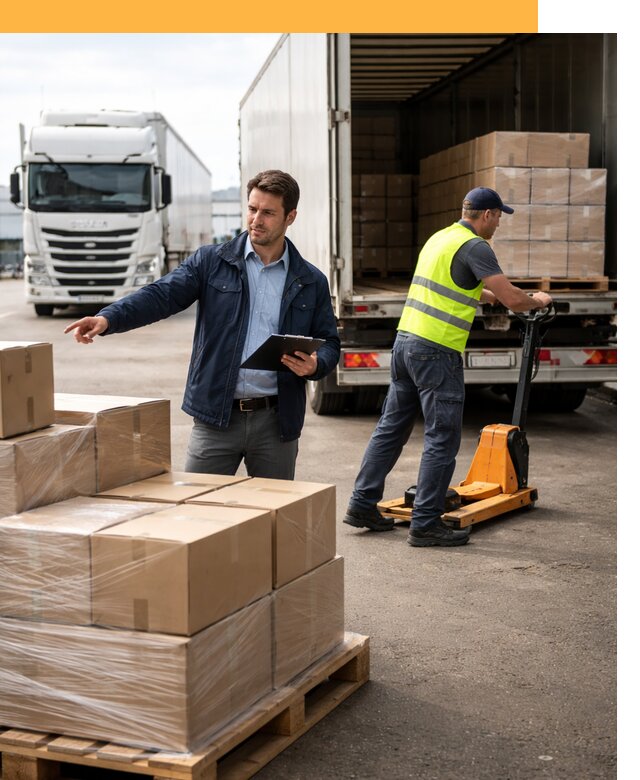 Доставка грузов в Италию: экспресс и мультимодал от 45756