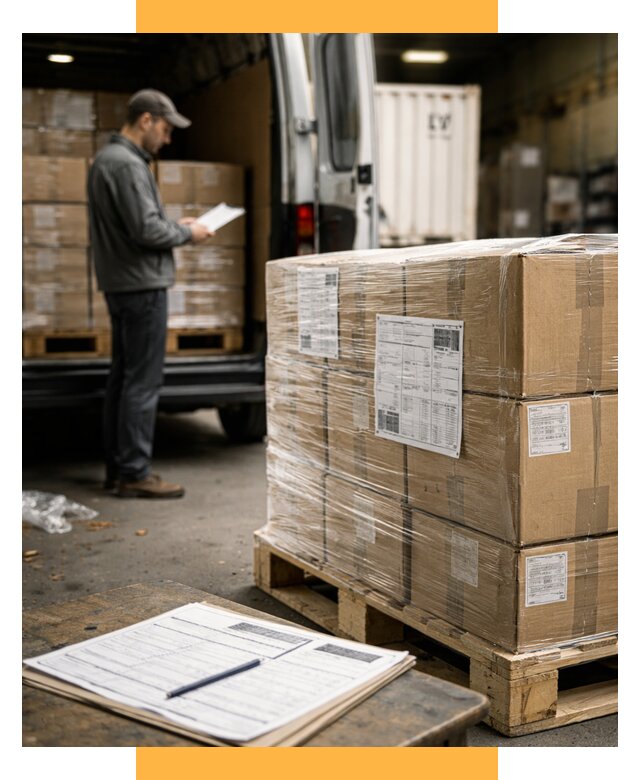 Доставка грузов в Латвию от 25420 р., логистика СетСервис-Слс