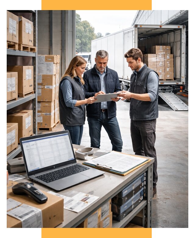 Доставка грузов в Испанию от 35588 р. логистика | СетСервис-Слс