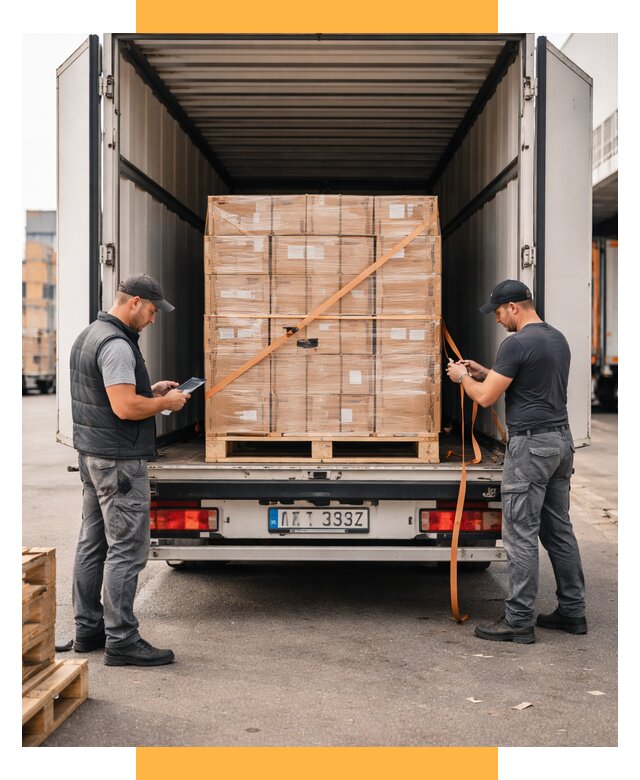 Доставка грузов в Сербию от 45756 р международная СетСервис-Слс