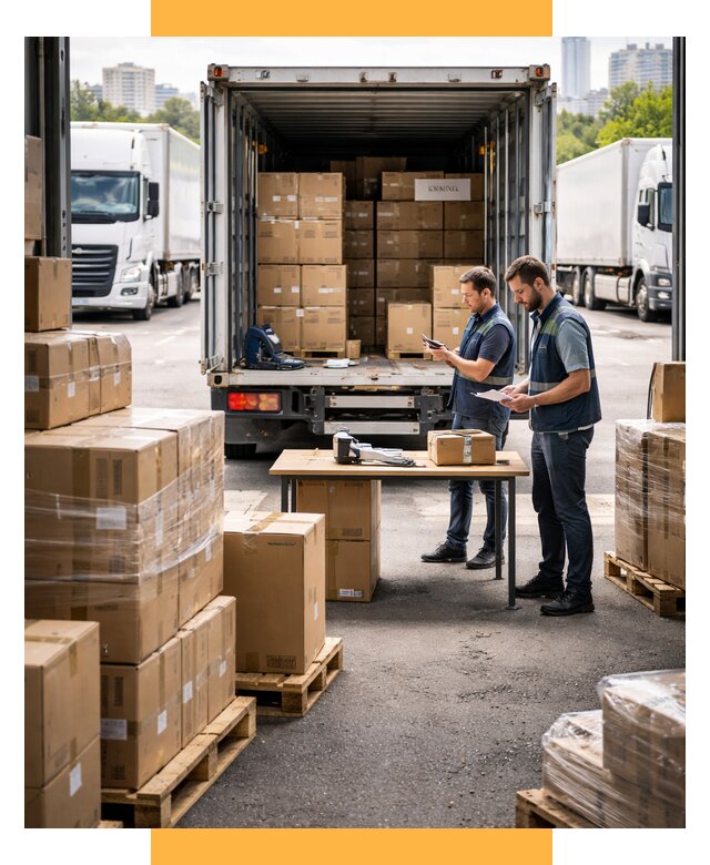 Доставка грузов из России в Армению от 35588 р. - СетСервис-Слс