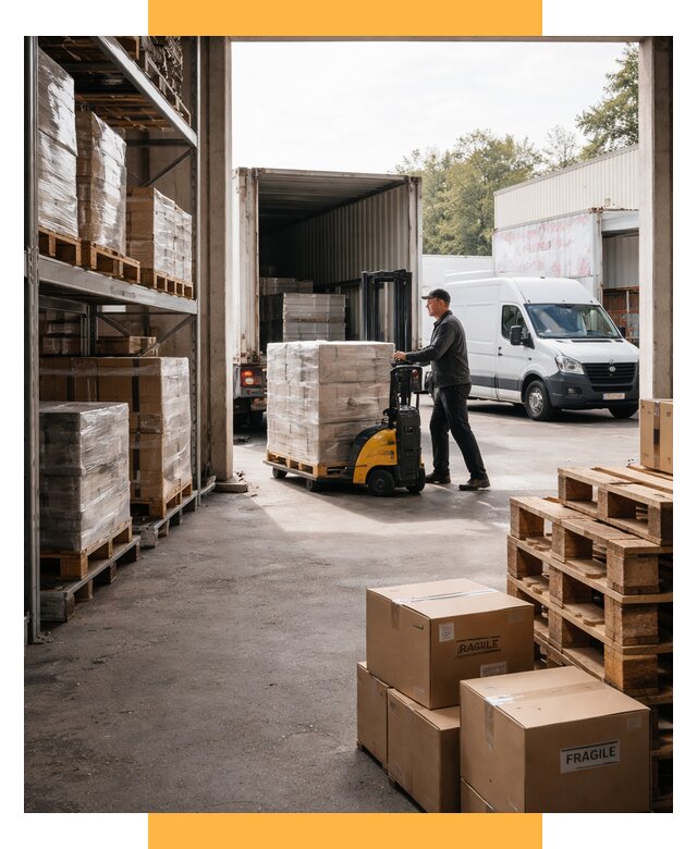 Доставка и перевозка грузов в Грузию от 25420 р., СетСервис-Слс