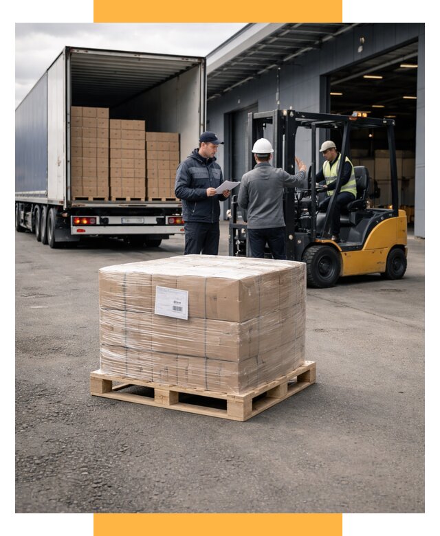 Доставка грузов в Азербайджан от 15252 р. | СетСервис-Слс