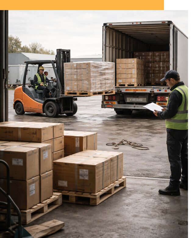 Доставка грузов в Казахстан: международные рейсы от 45756