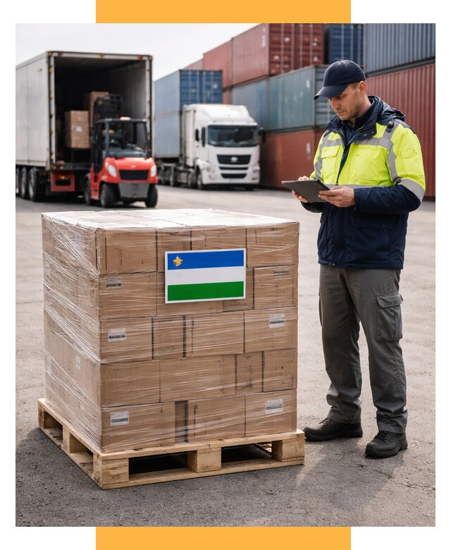 Доставка в Узбекистан от 25420 р., экспресс услуги СетСервис-Слс