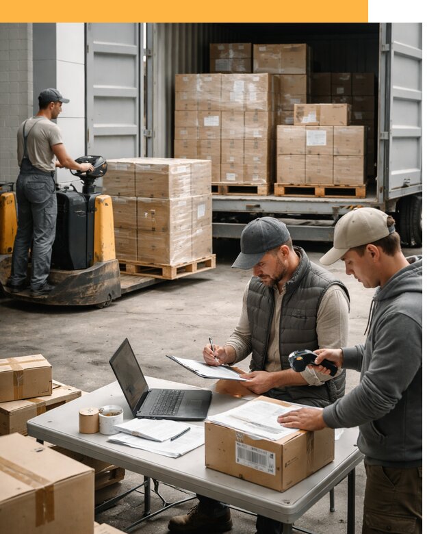 Доставка грузов в Узбекистан от 25420, международные перевозки