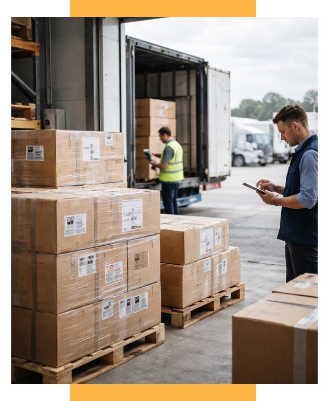 Доставка грузов в Беларусь от 12202 р. логистика экспорт СетСервис-Слс