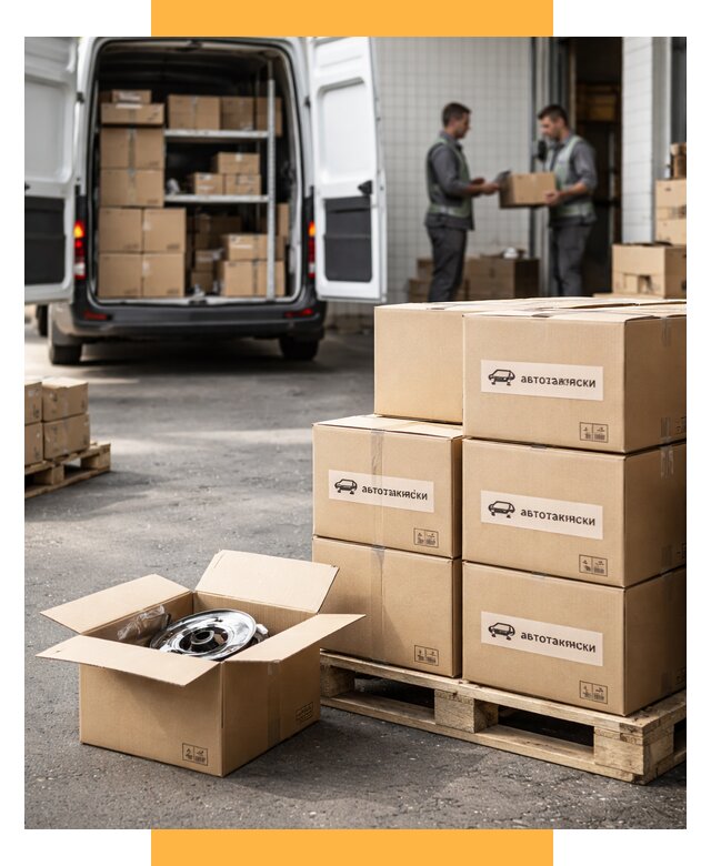 Перевозка автозапчастей по миру от 4576 р. | СетСервис-Слс