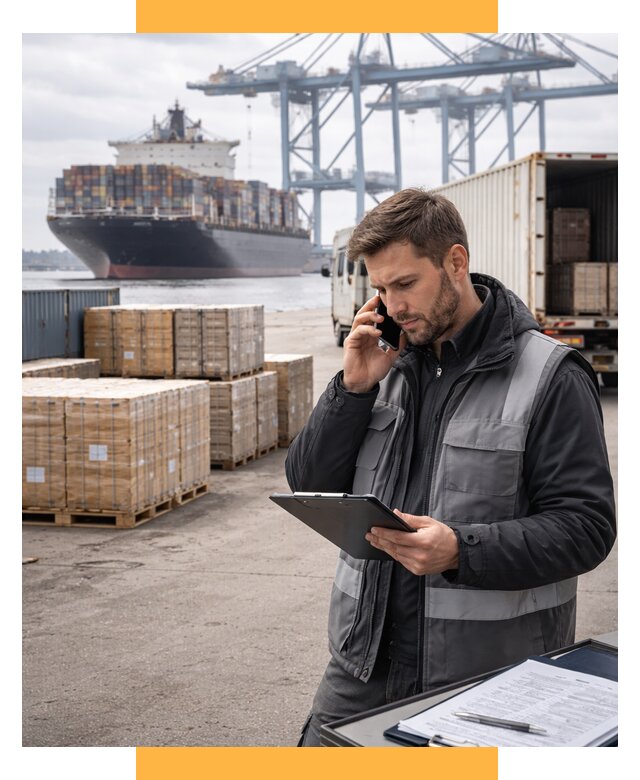 Доставка через Прибалтику от 28470 р., логистика СетСервис-Слс