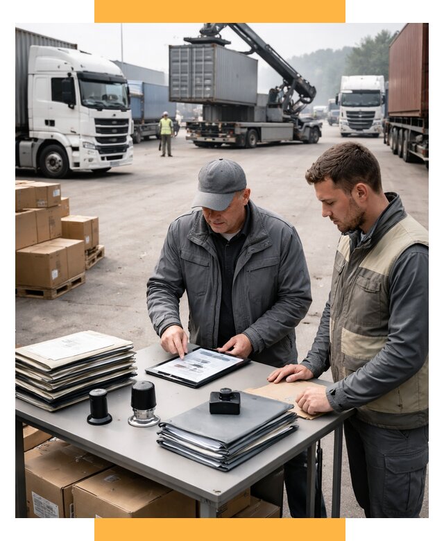 Доставка через Грузию, транзит и логистика от 25420 р. СетСервис-Слс