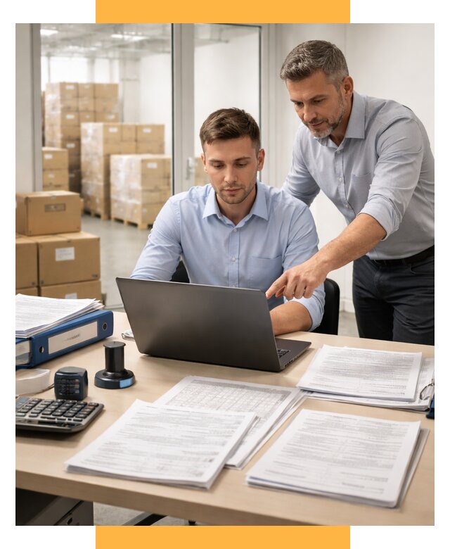 Таможенное оформление грузов из Китая от 12202 р., СетСервис-Слс