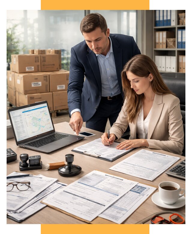 Таможенное оформление грузов из Турции от 12202 р. | СетСервис-Слс