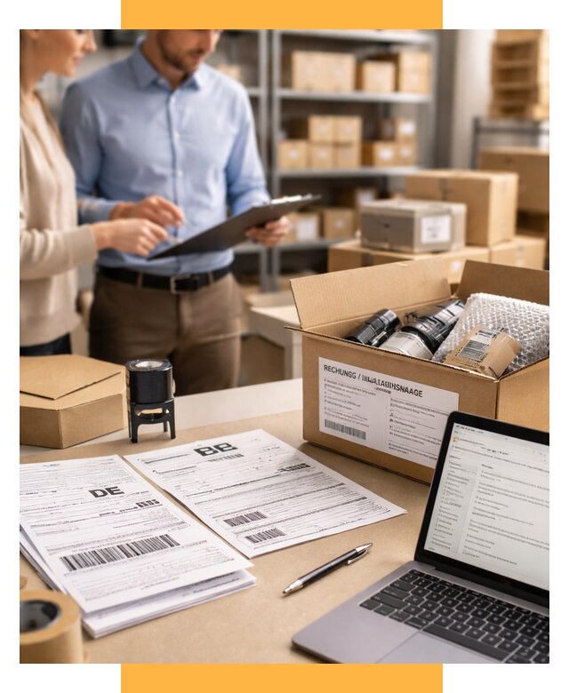 Таможенное оформление грузов из Германии от 9151 р. | СетСервис-Слс