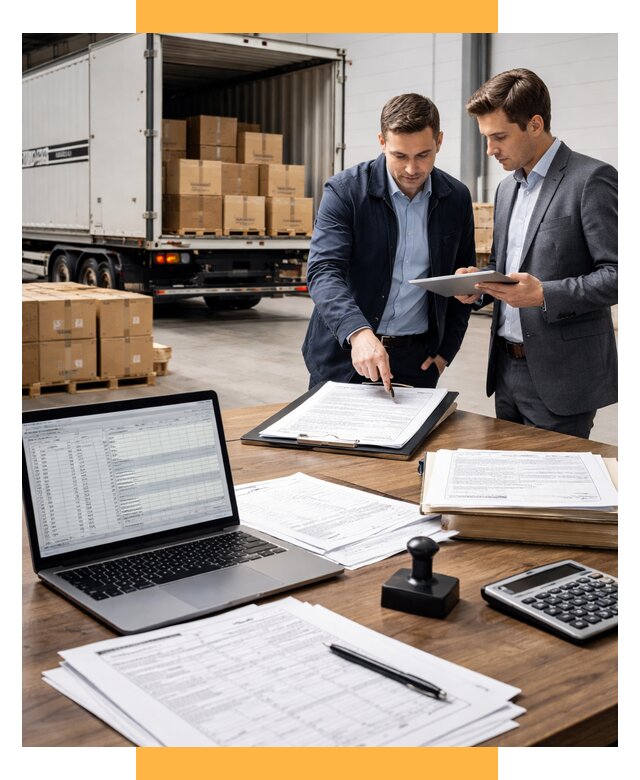 Таможенное оформление грузов из Армении от 8643 р. | СетСервис-Слс