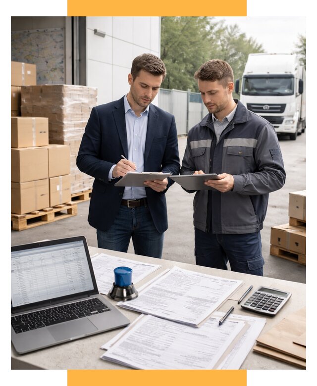 Таможенное оформление грузов из Грузии от 8643 р. СетСервис-Слс