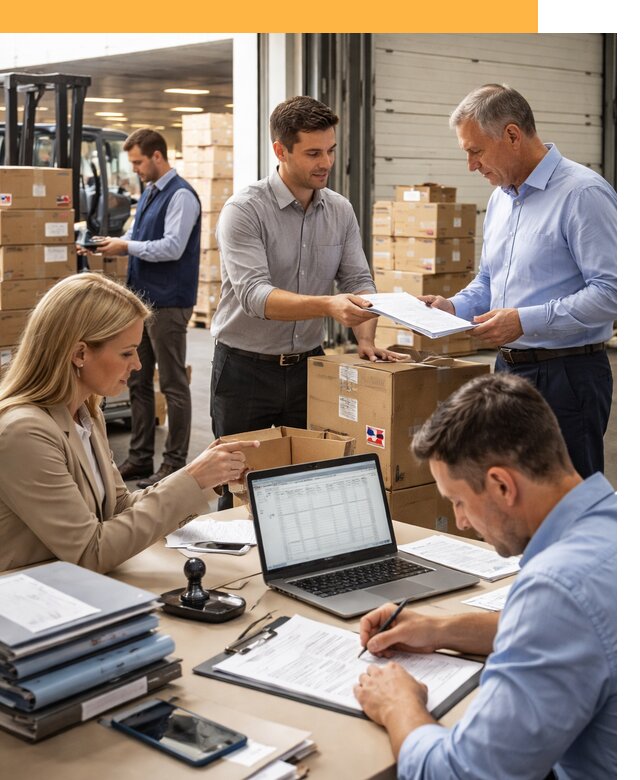 Таможенное оформление грузов из Грузии от 8643 руб