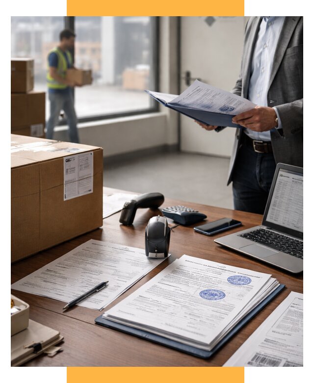 Таможенное оформление грузов из Казахстана от 15252 р. | СетСервис-Слс