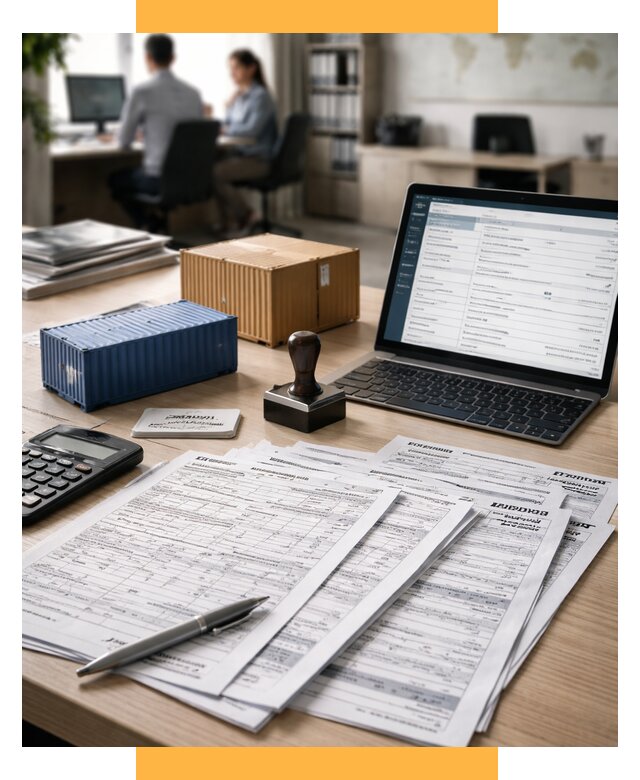 Таможенное оформление грузов из Узбекистана от 12202 р. СетСервис-Слс