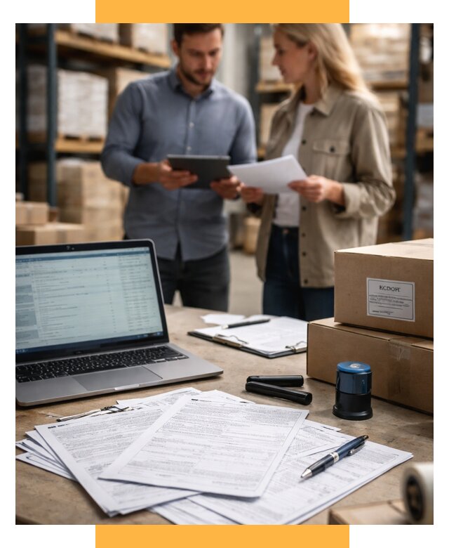 Растаможка грузов из Беларуси от 8134 р. — с СетСервис-Слс