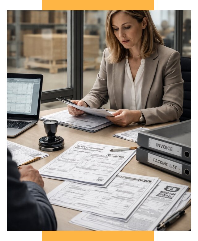 Таможенное оформление грузов под ключ от 9151 р. | СетСервис-Слс