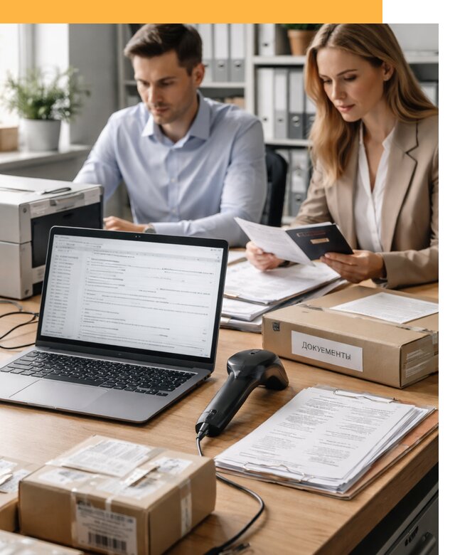 Электронное декларирование товаров и оформление от 8643 руб