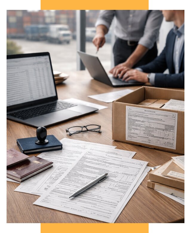 Таможенный консалтинг и аудит документов от 4576 р., СетСервис-Слс