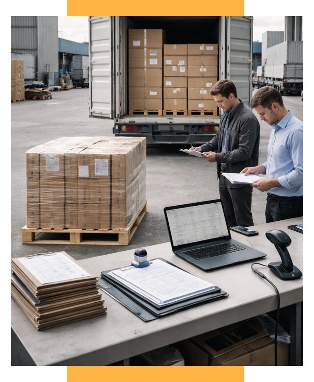 Таможенный транзит и сопровождение от 7626 р. | СетСервис-Слс