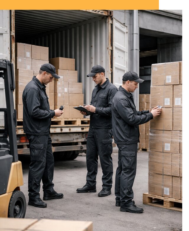 Временный ввоз товаров под таможенный режим от 12202 руб