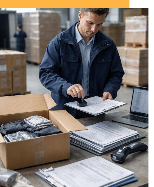 Реимпорт товаров и таможенное сопровождение от 15252 руб.