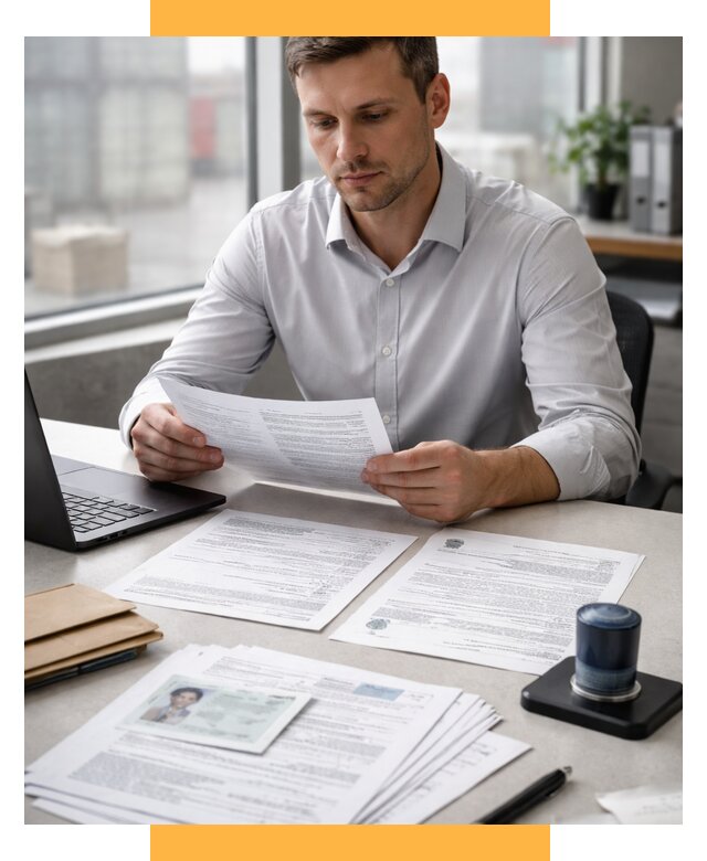 Оформление нотификации ФСБ под ключ от 4576 р. - СетСервис-Слс