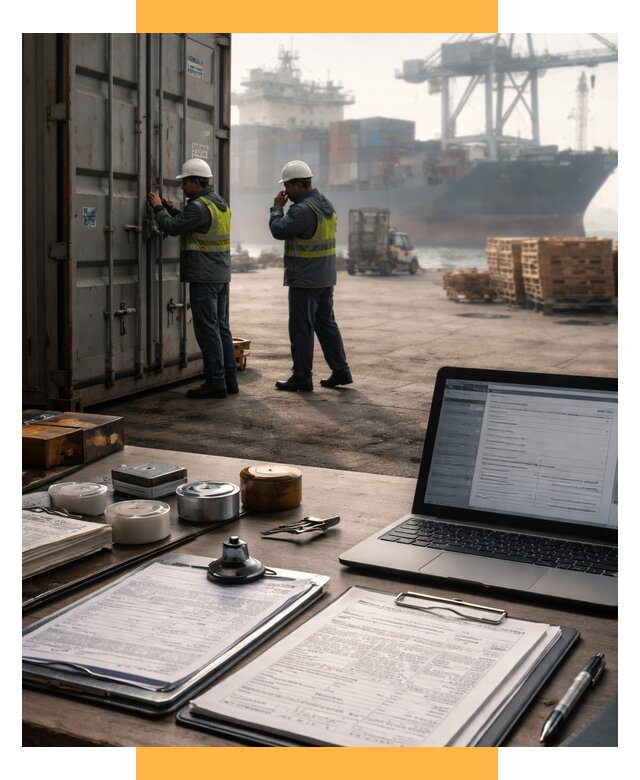 Таможенное оформление морских грузов от 8643 р., СетСервис-Слс