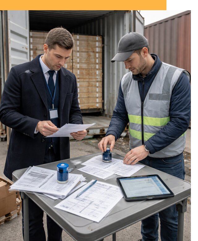 Таможенное оформление ЖД грузов по всему миру от 9660 руб