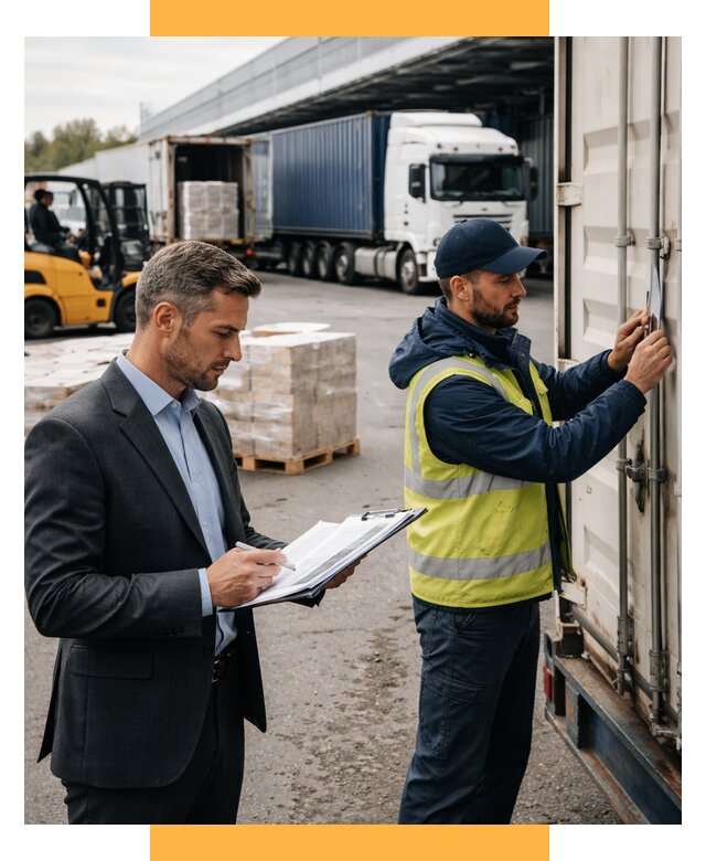 Таможенное оформление автогрузов от 8643 р. — СетСервис-Слс