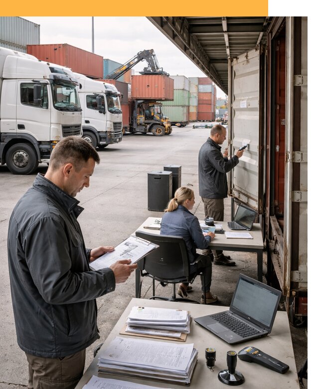 Таможенное оформление автогрузов по выгодной цене от 8643 руб