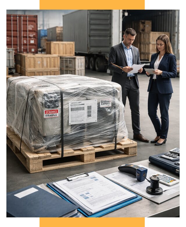 Таможенное оформление оборудования под ключ от 15252 р.|СетСервис-Слс