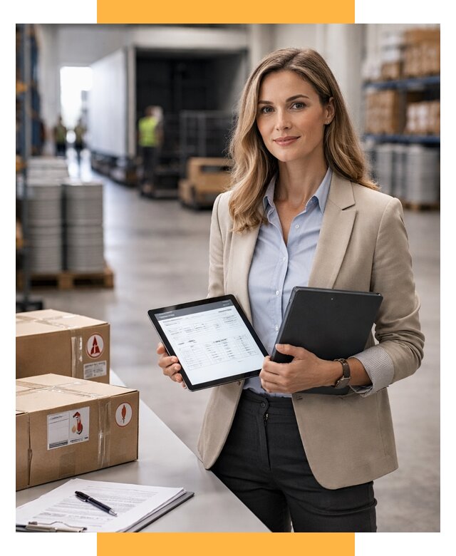 Таможенное оформление хим. сырья от 12202 р. СетСервис-Слс