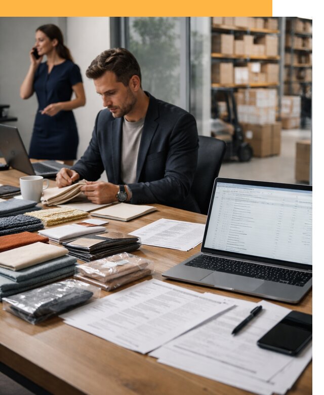 Поиск и подбор надежного поставщика в Европе от 15252 руб