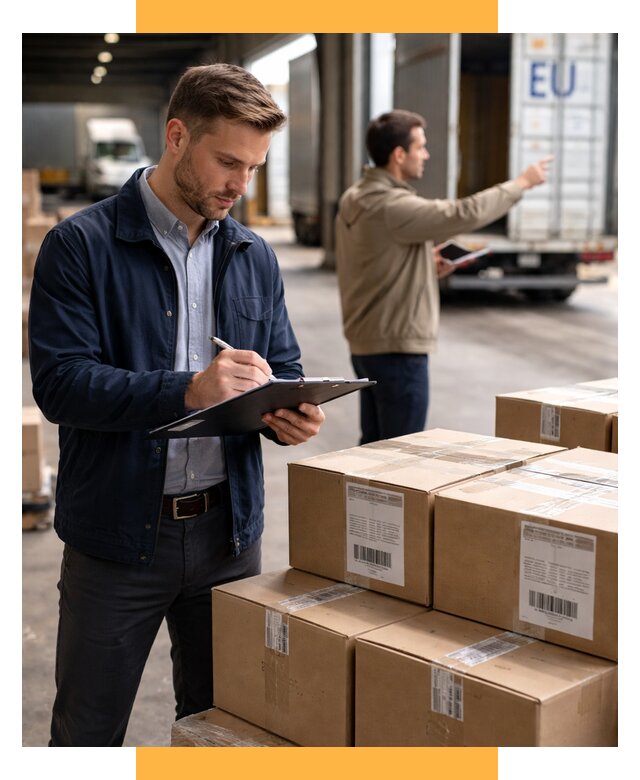 Выкуп товара в Европе под ключ от 4576 р. | СетСервис-Слс