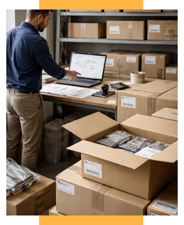 Выкуп товара в Турции под ключ от 7118 р. через СетСервис-Слс