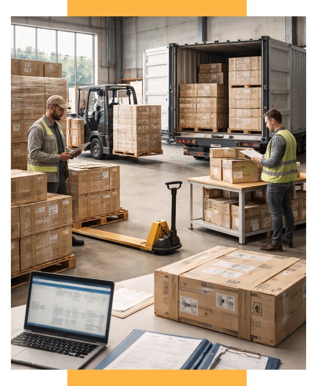 Оптовые поставки из Турции быстро от 45756 р. — СетСервис-Слс