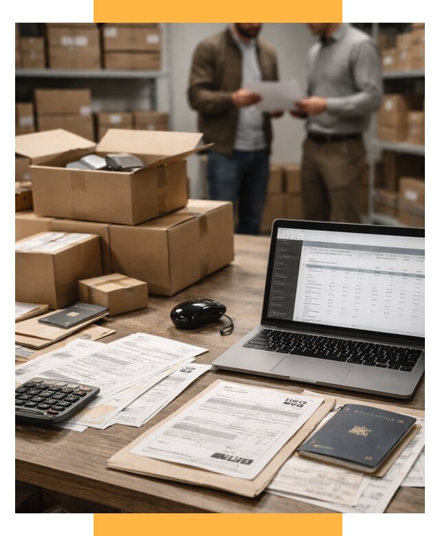 Закупка и выкуп товаров в США под ключ от 5084 р. | СетСервис-Слс