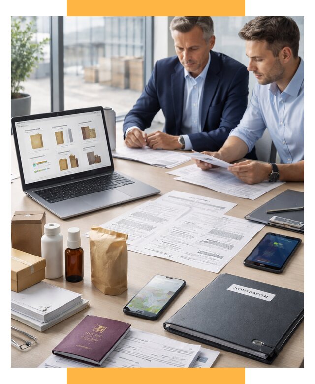 Поиск поставщика в ОАЭ под ключ от 12202 р. | СетСервис-Слс