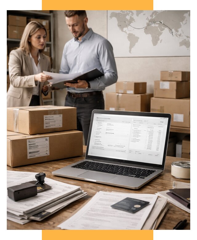 Выкуп товара в ОАЭ под ключ оперативно от 7626 р. | СетСервис-Слс