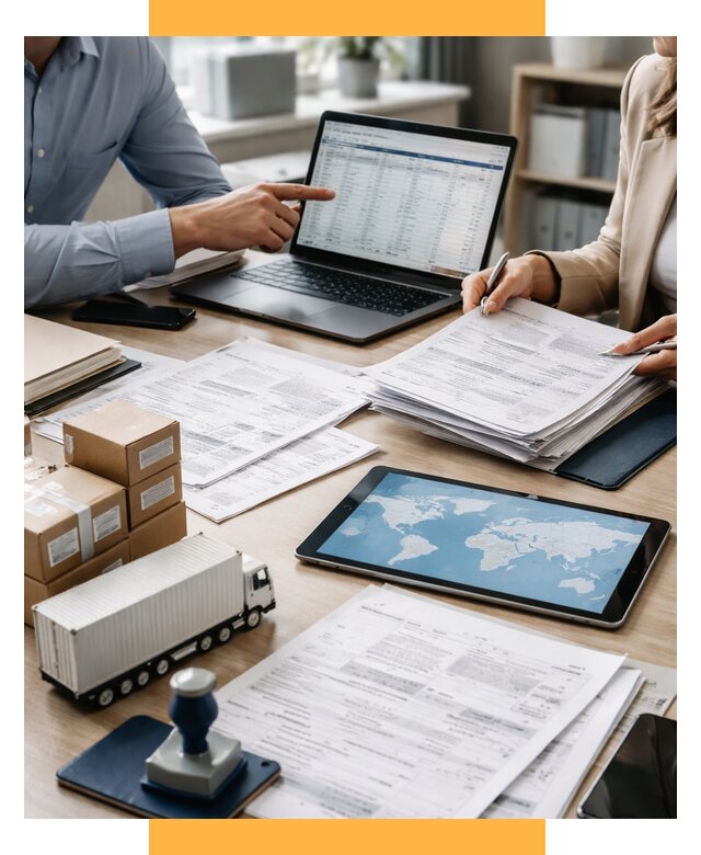 Сопровождение ВЭД и таможенное оформление от 15252 р. | СетСервис-Слс