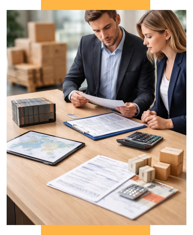 Консультации по ВЭД и логистике от 4576 р. | СетСервис-Слс