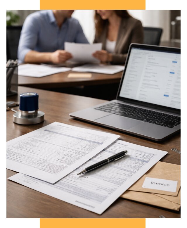 Оплата инвойсов за рубеж под ключ от 3559 р., СетСервис-Слс