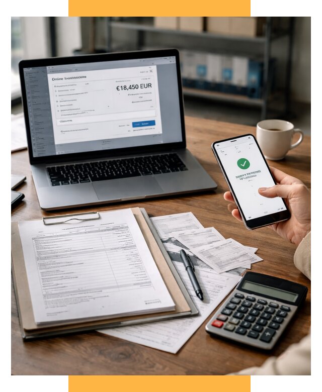 Оплата поставщику в Турции от 3559 р., агент СетСервис-Слс