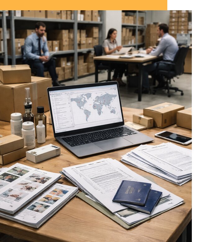 Поиск зарубежного поставщика от 12202 руб. быстро и надежно