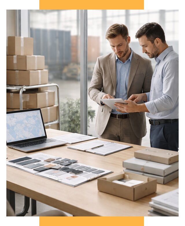 Зарубежный торговый дом под ключ от 35588 р. | СетСервис-Слс