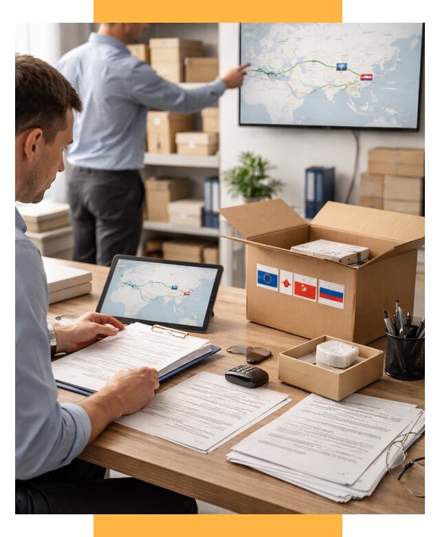 Импорт через третьи страны легально от 25420 р. | СетСервис-Слс